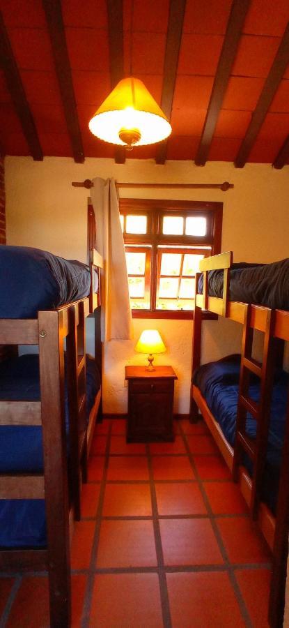 Pino Dorado Lejlighedshotel Manantiales Eksteriør billede