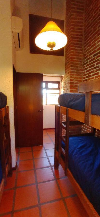 Pino Dorado Lejlighedshotel Manantiales Eksteriør billede