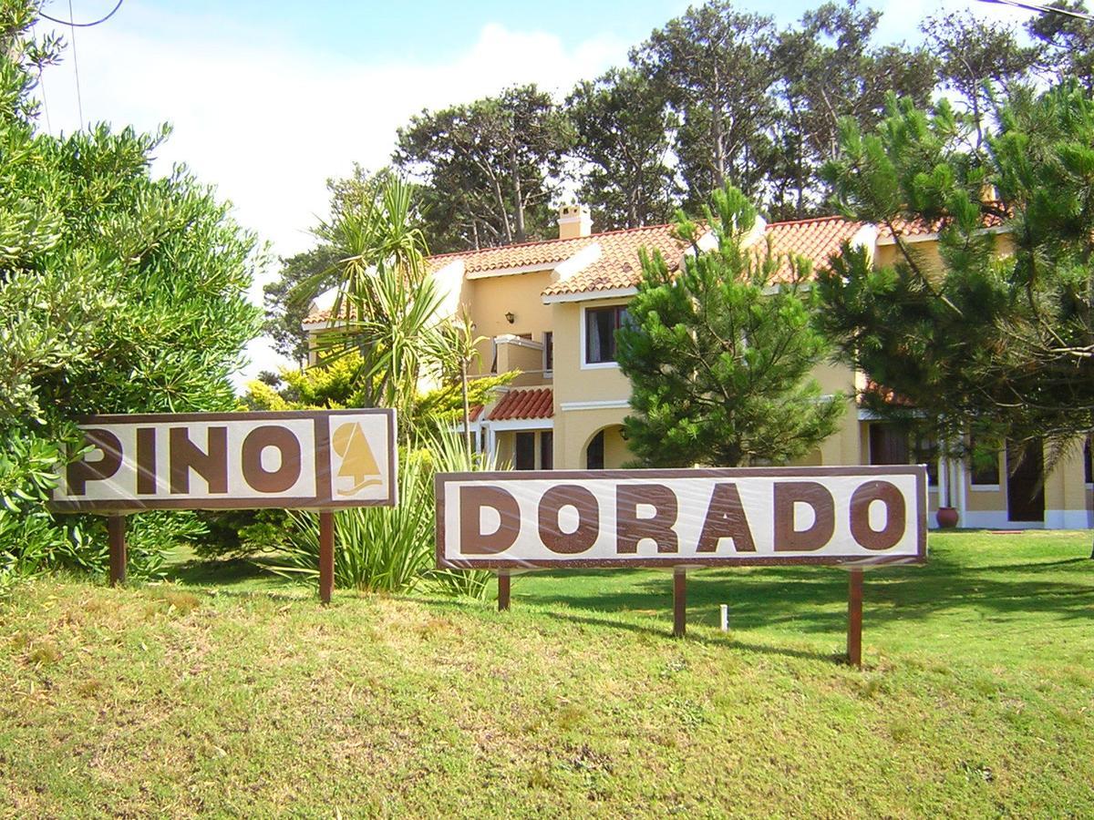 Pino Dorado Lejlighedshotel Manantiales Eksteriør billede